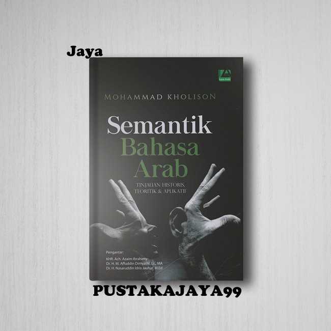 SEMANTIK BAHASA ARAB - MOHAMMAD KHOLISON