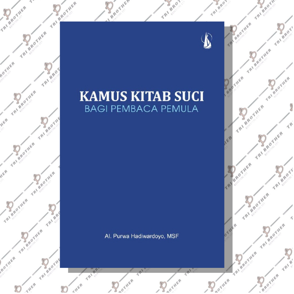 KAMUS kitab suci bagi Pembaca Pemula
