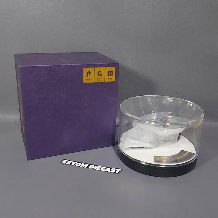 PGM 1:64 Nissan Skyline R34 Z-Tune Purple Holo 033 BEST