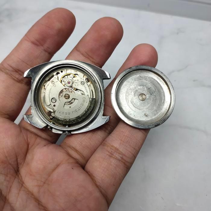 (RUSAK) Jam Tangan ORIENT Automatic Original