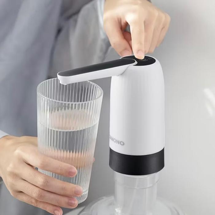 Samono Pompa Galon Elektrik - Pompa Air Galon Elektrik Modern dengan Fitur Pompa Galon Elektrik Terb