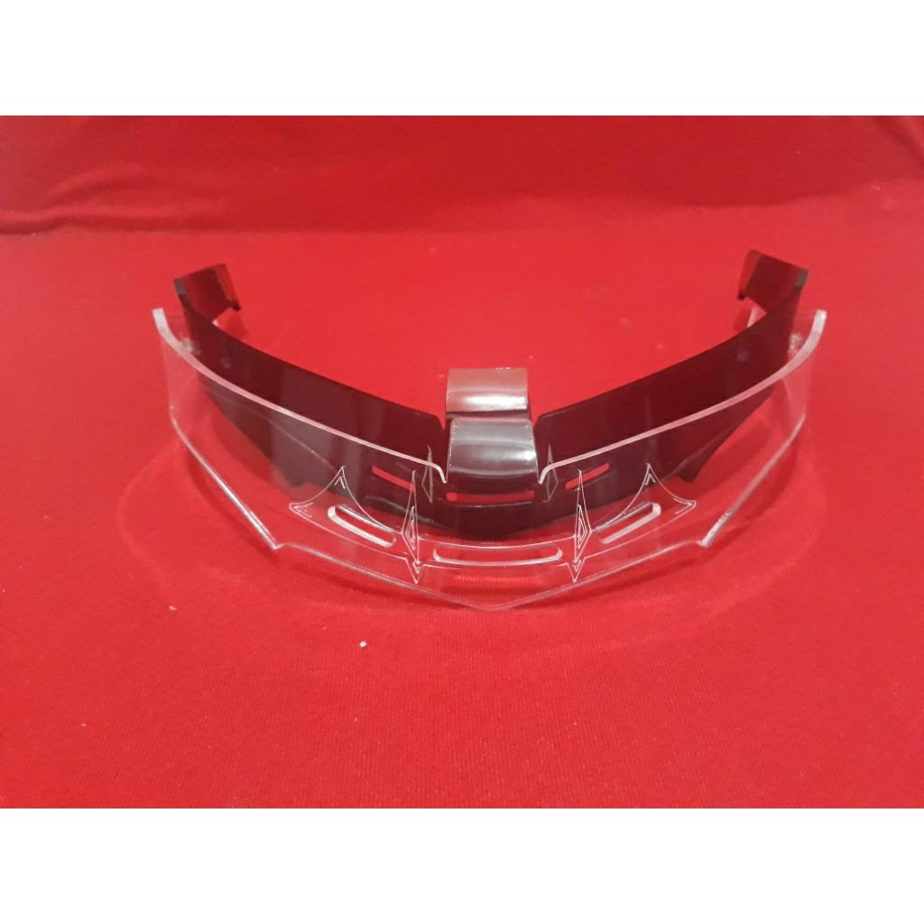 Spoiler Helm NHK R1 Max/R1 Elite/Spoiler Helm NHK R1 Elite