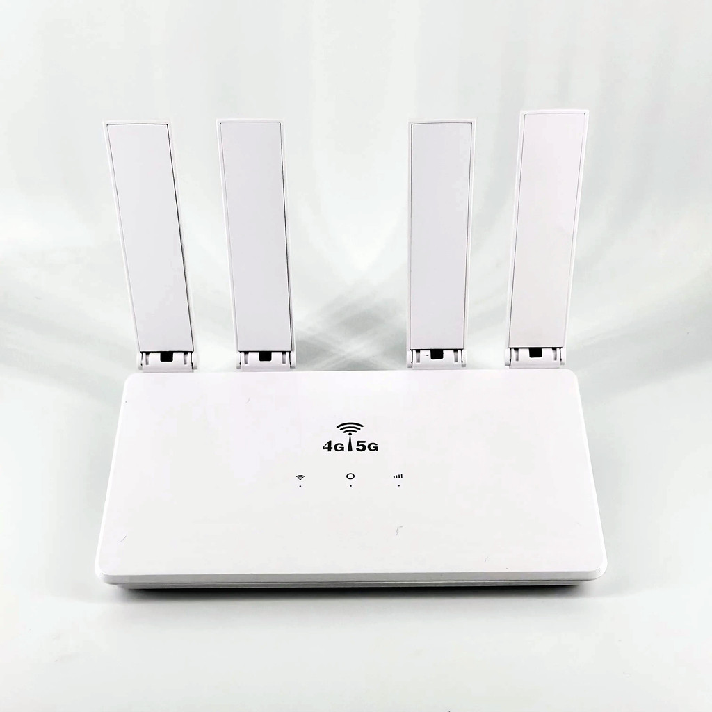 CPF906 Wifi 6 300Mbps 4G Sim Router Cat4 Lte Mobile Wifi Router 4G With Sim Card Slot with 2X4G Ante