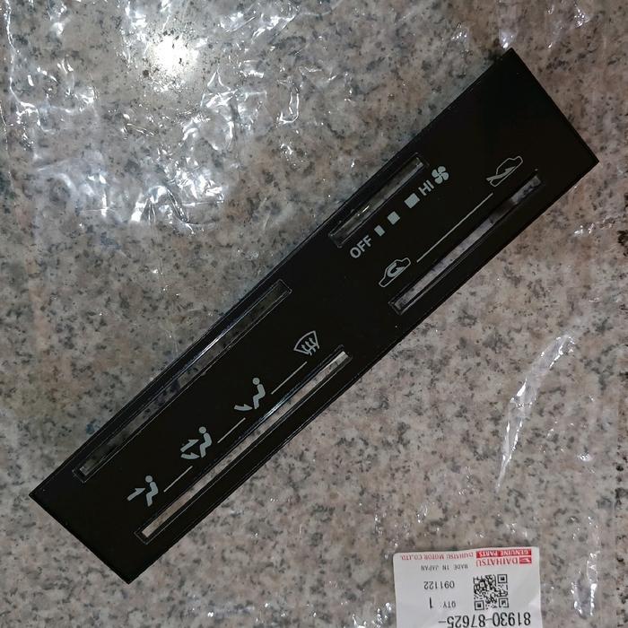 panel AC Taft Feroza ORI import jepang GoodQuality