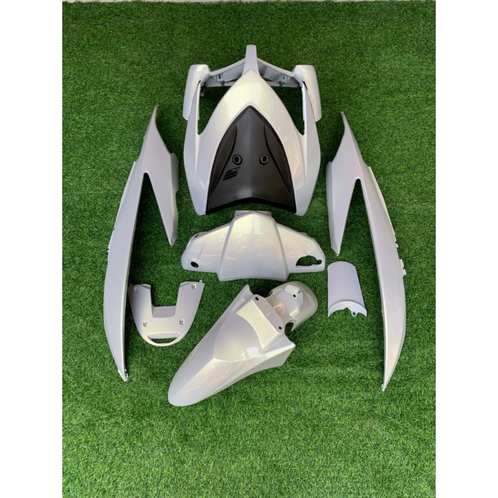 Cover Body Full Halus Motor Honda Vario 110 Karbu Warna Custom Berkualitas