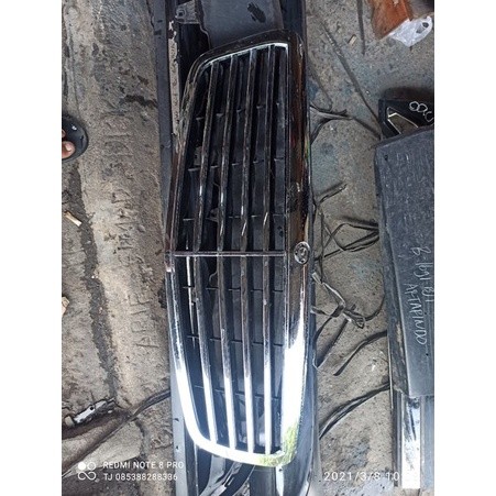 grill grille radiator grill merc MercedesBenz W221 W 221 880 00 83