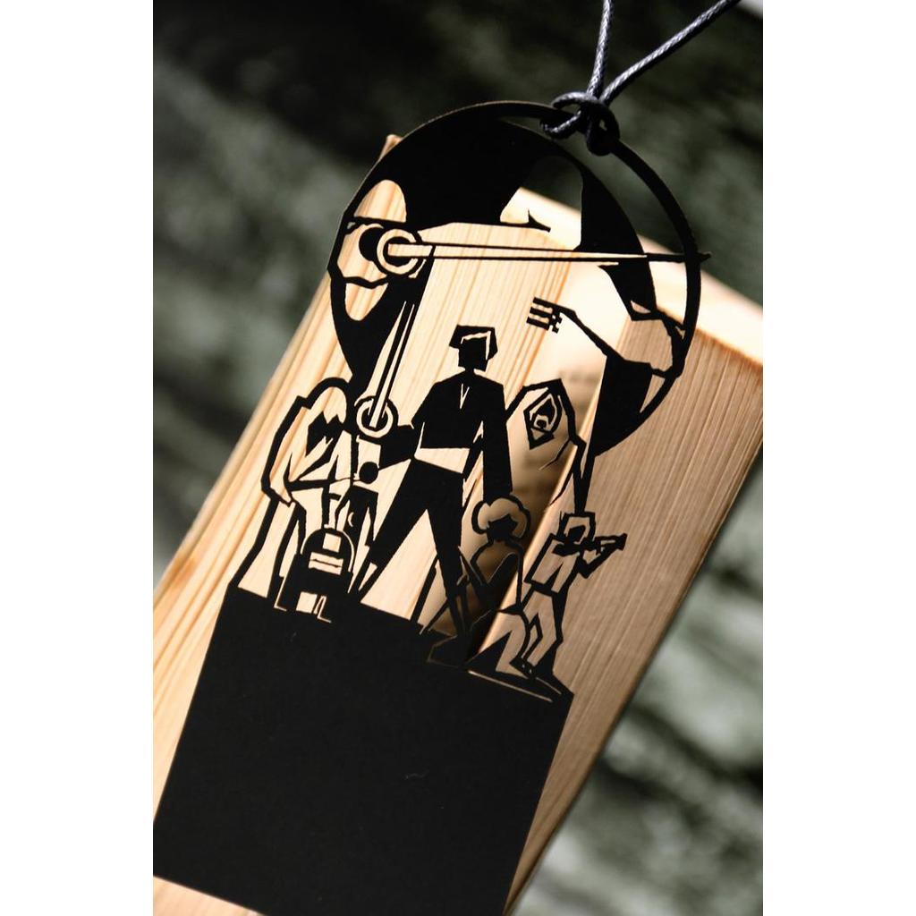 Pembatas Buku Star Wars