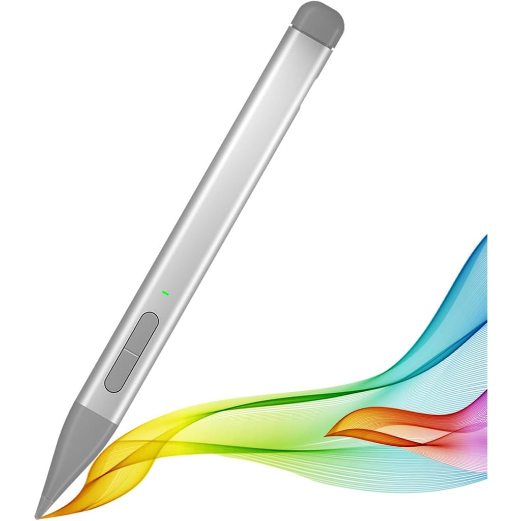Slim pen 2 for Surface Pro 8 9 4096 palm rejection ink Stylus pencil for Surface Laptop studio 2 duo