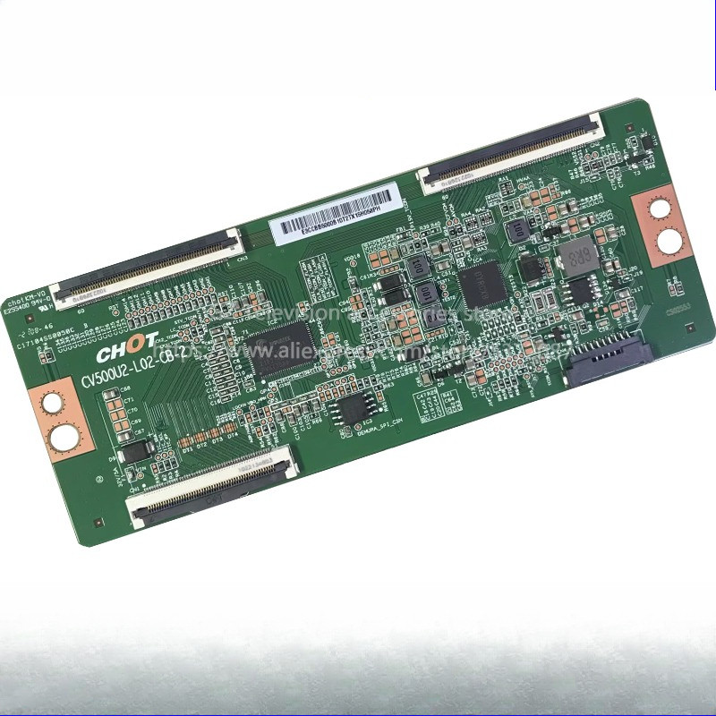 Original for Rainbow Circuit Board CV500U2-L02-CB-2 Logic Board Tcon