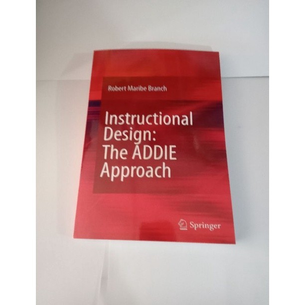 BUKU Instructional Design: The ADDIE Approach