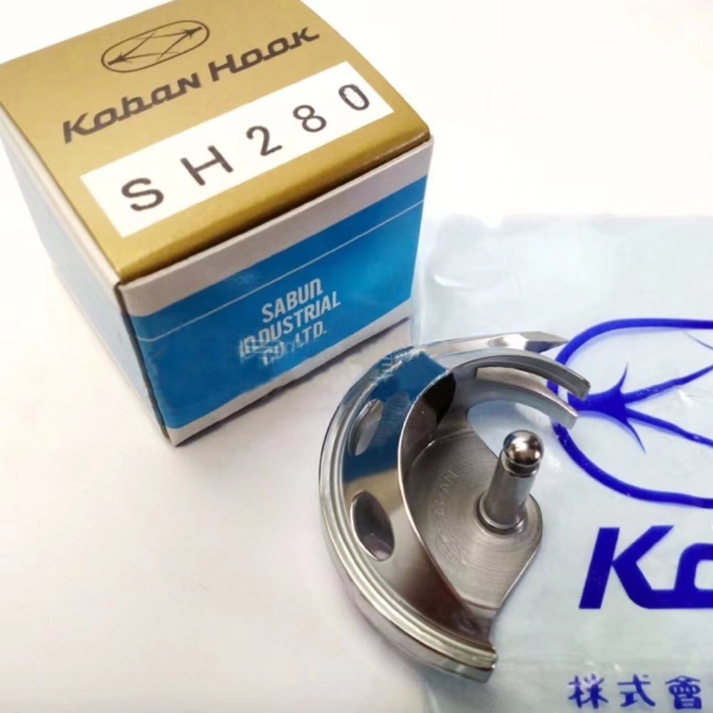 KOBAN SH280 SHUTTLE LK-1800 LK-1900 B1818280000 Sunstar SPS-1201M ZOJE ZJ1900 SHANGGONG GD2302