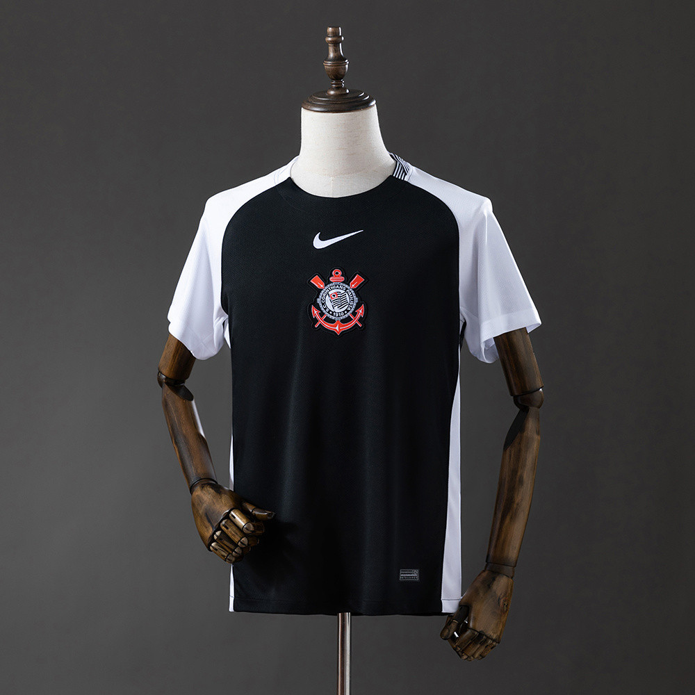 Jersey 25/26 Corinthians Away T shirt pria