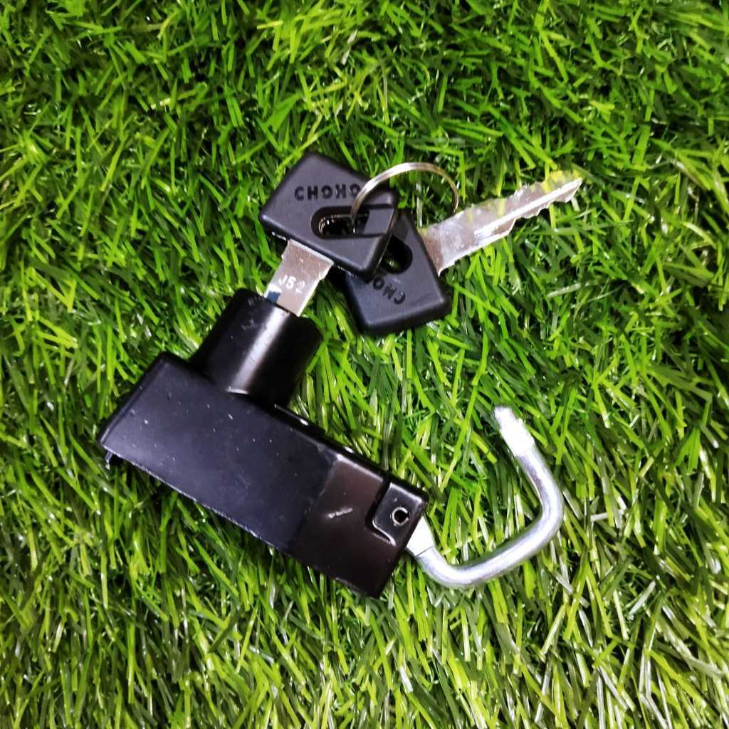 KUNCI HELM RX KING/KUNCI GANTUNGAN HELM RX KING/KUNCI BEGEL BEHEL RX KING