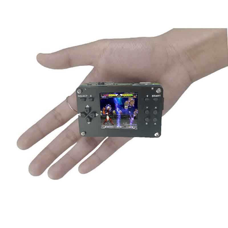 Raspberry Pi Zero 2 W game hat 1.54inch LCD with case Speaker charge function Raspberry pi zero 2W P