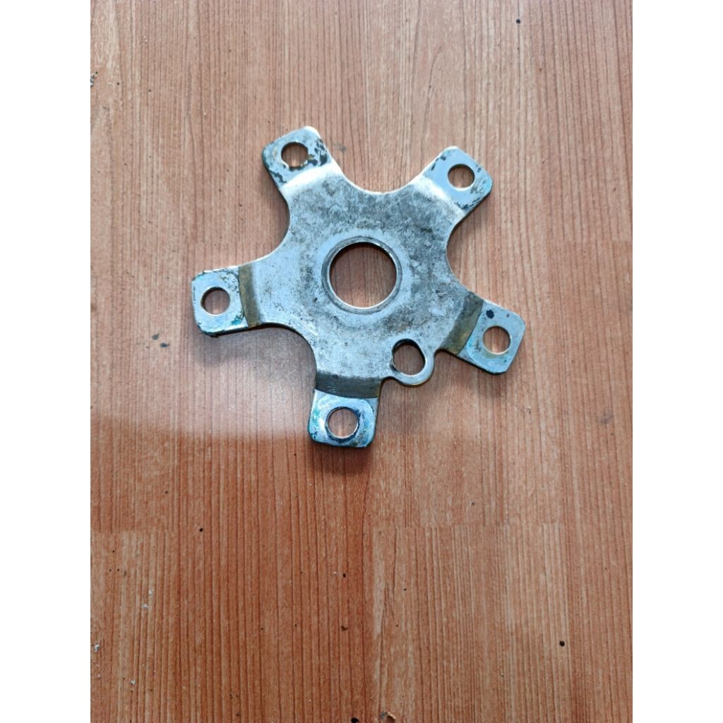 spinder chainring sepeda bmx second