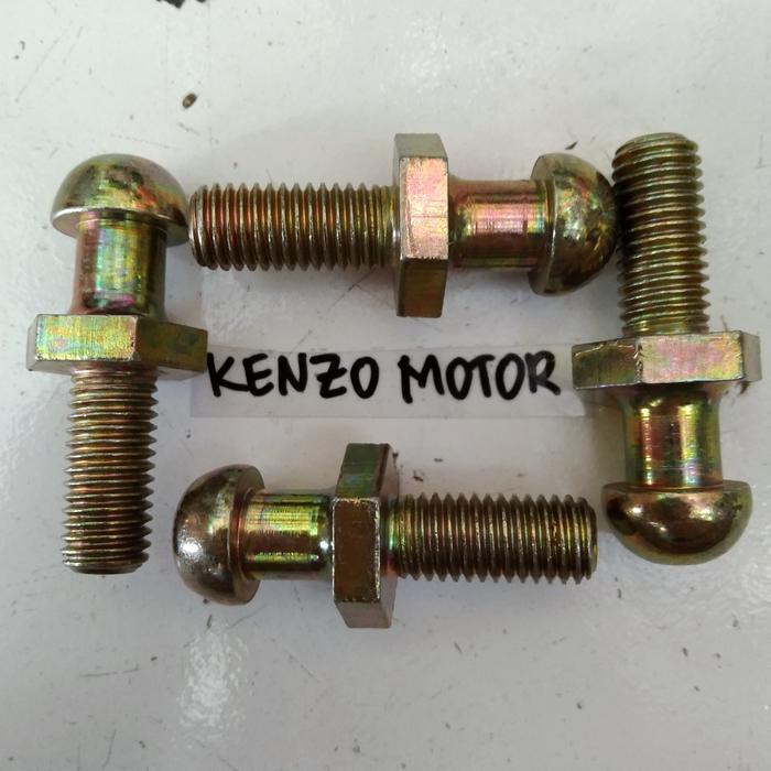 BAUT GARPU KOPLING PIVOT COLT DIESEL PS CANTER TURBO 110PS 125PS QUALITY