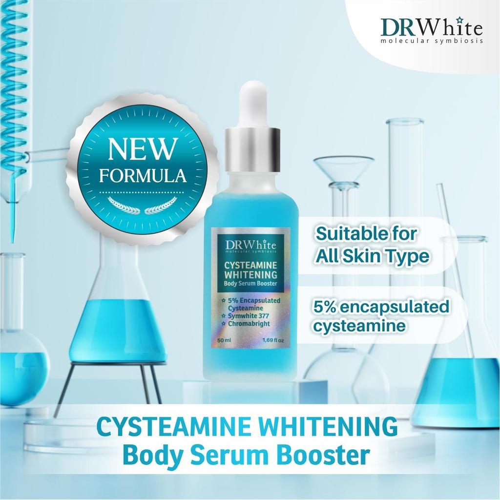 DRWhite Cysteamine Whitening Body Serum