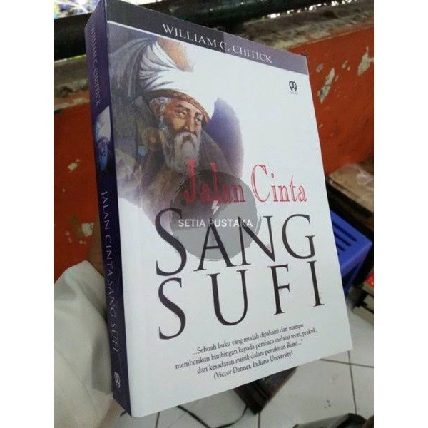 Jalan cinta sang sufi