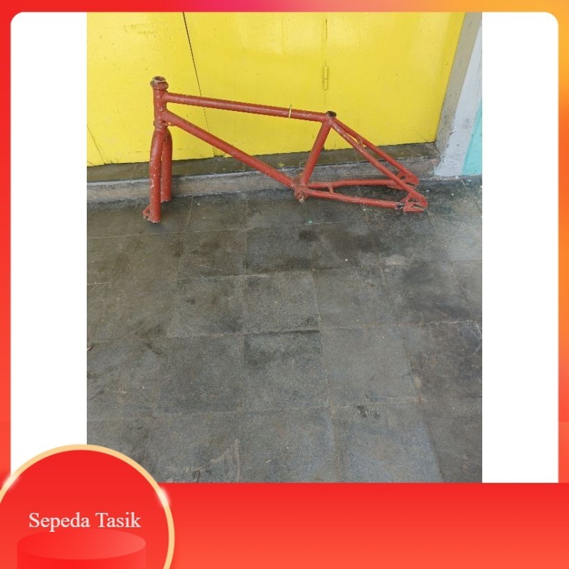 framefork sepeda bmx 20 olds school phoenix