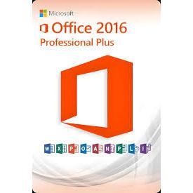 [SALE] OFFICE 2016 PROFESSIONAL PLUS ORIGINAL LISENSI KEY PERMANENT/MICROSOFT OFFICE 2016