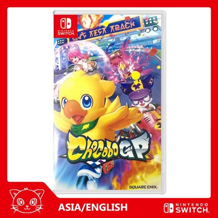 [Nintendo Switch] Chocobo GP
