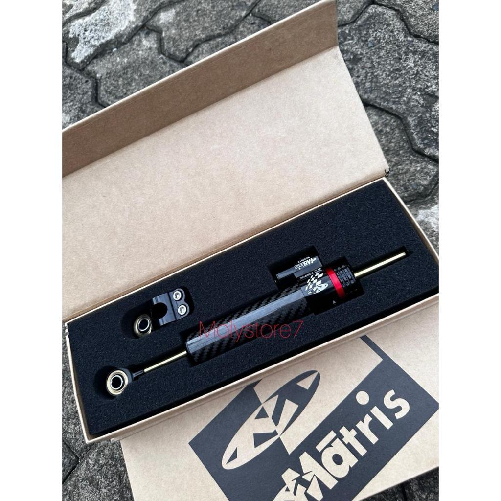 STABILIZER STANG MATRIS PENDEK KARBON UNIVERSAL SEMUA MOTOR