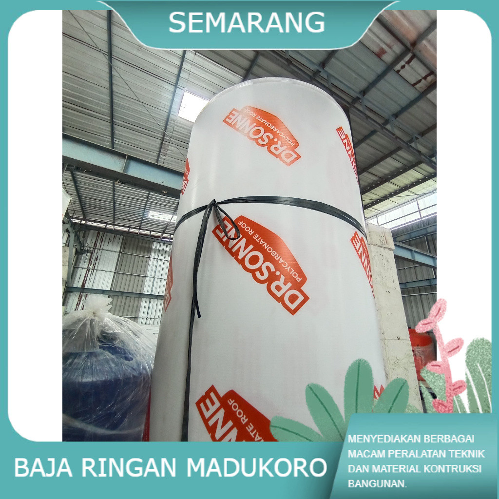 POLYCARBONATE DR.SONNE DAN SOLITE