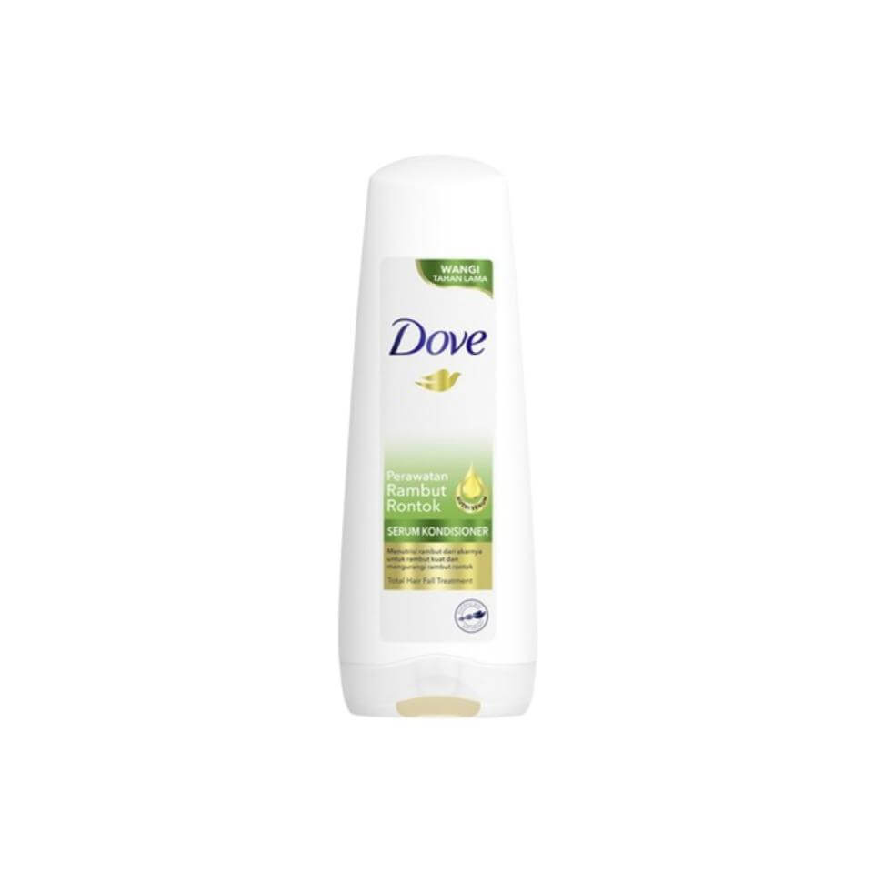 Dove Conditioner Serum Perawatan Rambut Rontok 320 ml