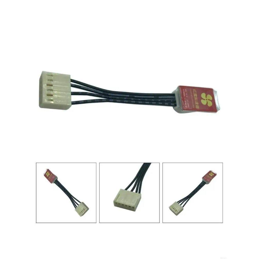 1PC Fan Simulator Spoofer Remover for WhatsMiner M21S M31S M30S 4Pins for Mining
