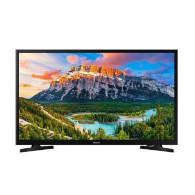 ll TV LED LCD SAMSUNG UA32N4001 32 N 4001 IN INCH FULL HD HDMI VGA USB MOVIE GARANSI MURAH MONITOR O