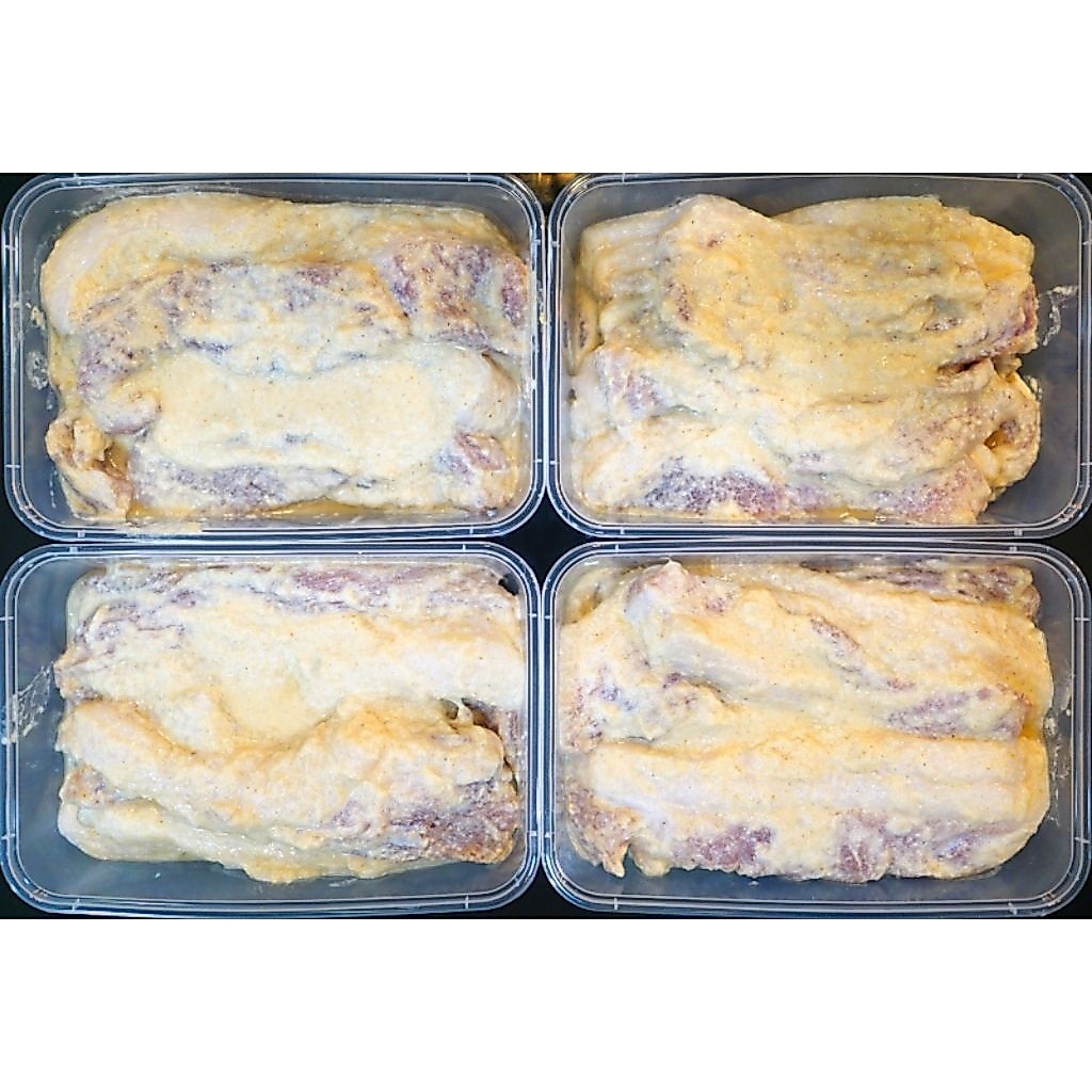 Frozen Pork Belly / Samcan
