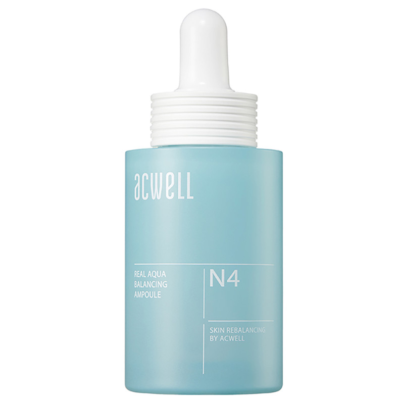 ACWELL Real Aqua Balancing Ampoule 35ml