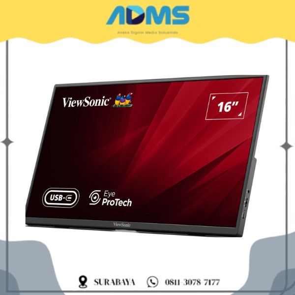 Viewsonic Monitor VA1650