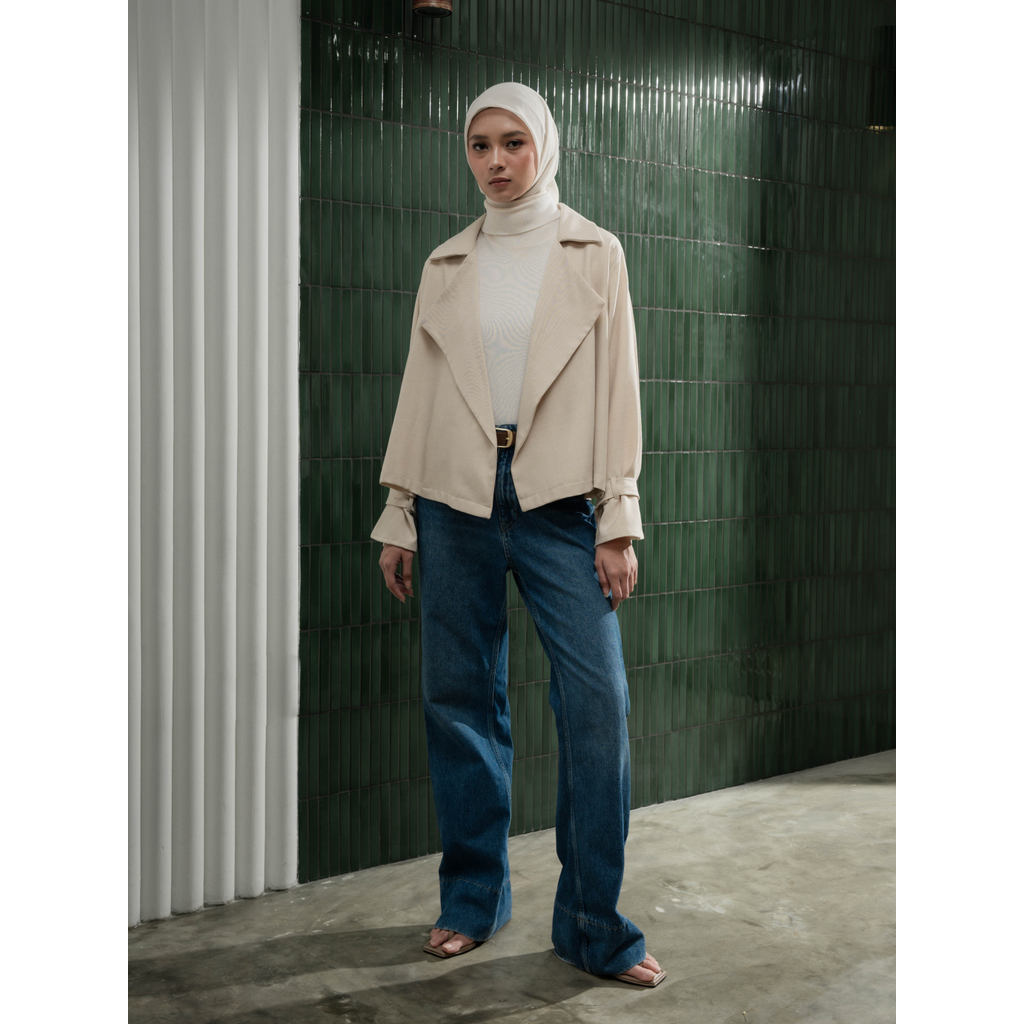 ALEZA Reona Outer Creme