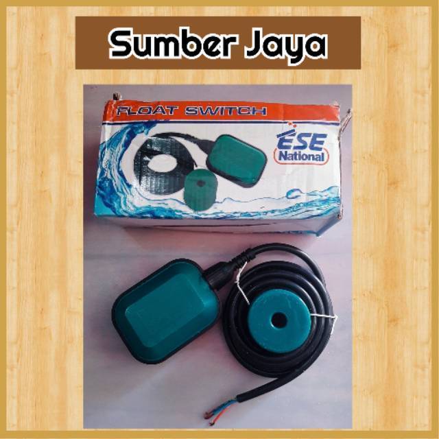 FLOAT SWITCH RADAR TENGKI TOREN 3 M
