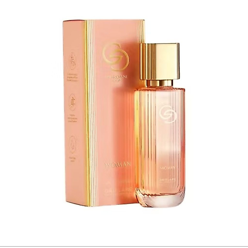 Giordani Gold Women Eau De parfum / parfum wanita oriflame original