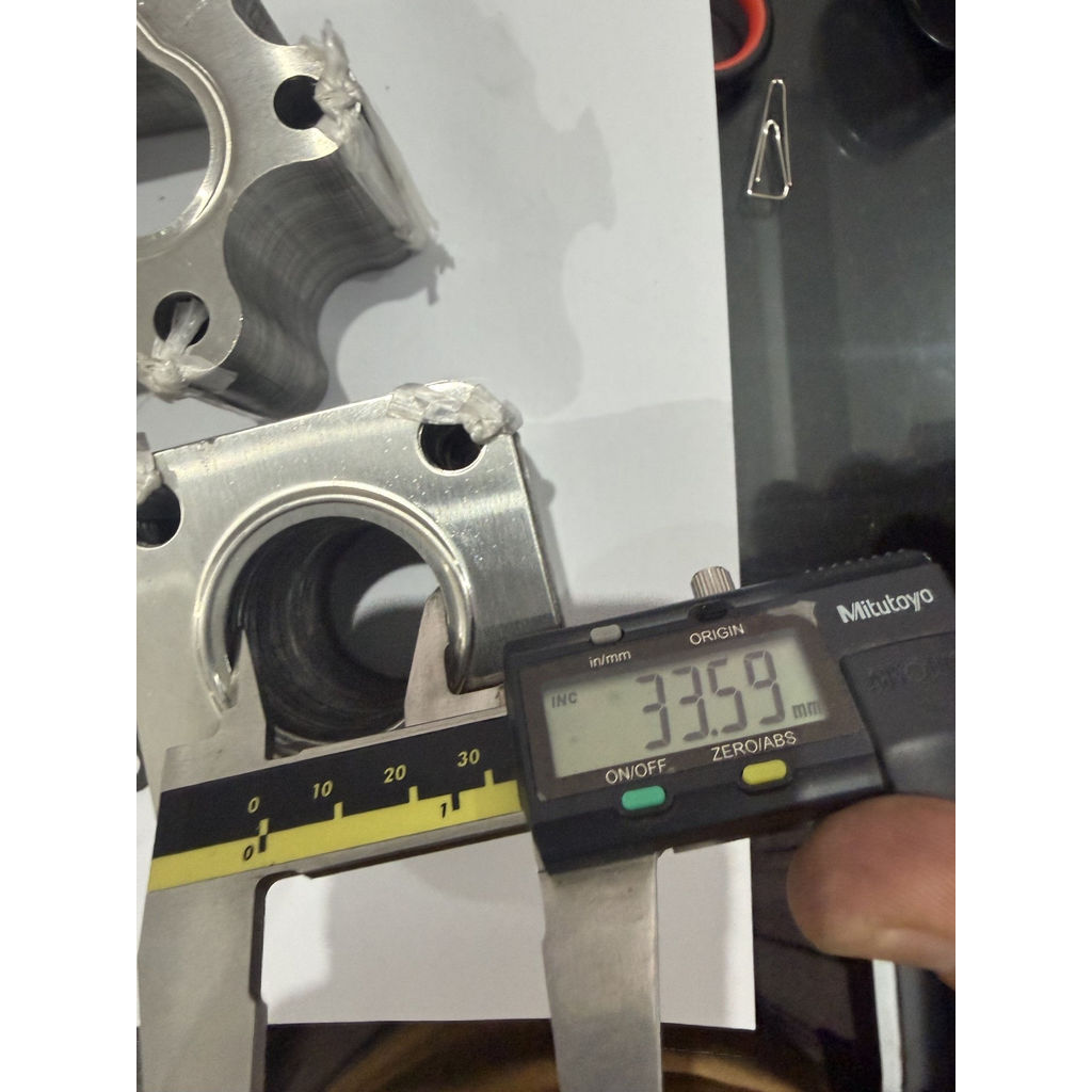 PAKING GASKET YANMAR TURBO RHF4 4TN
