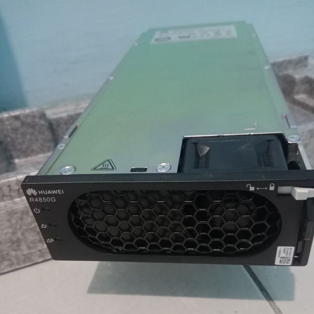 PSU Rectifier Module Huawei R4850G5     Berkualitas