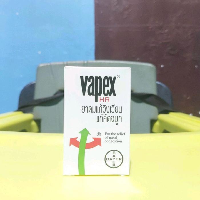 Vapex Minyak Angin 14ml Minyak Angin Vapex