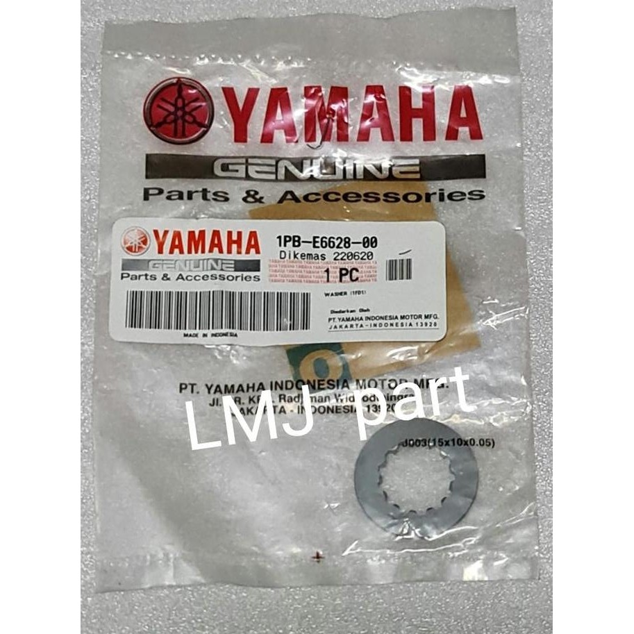 Washer Ring Kopling Vega Force Fi Injeksi Ygp 1Pb-E6628-00