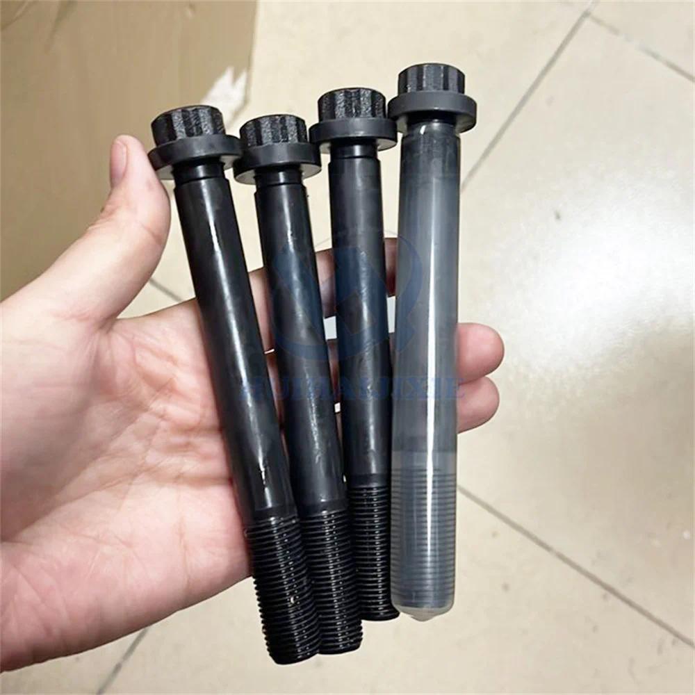 7N2405 7N2405 Bolt Connecting Rod For Caterpillar 3508 3512 3516 776D 777B 785B 785C 785D 789B Excav