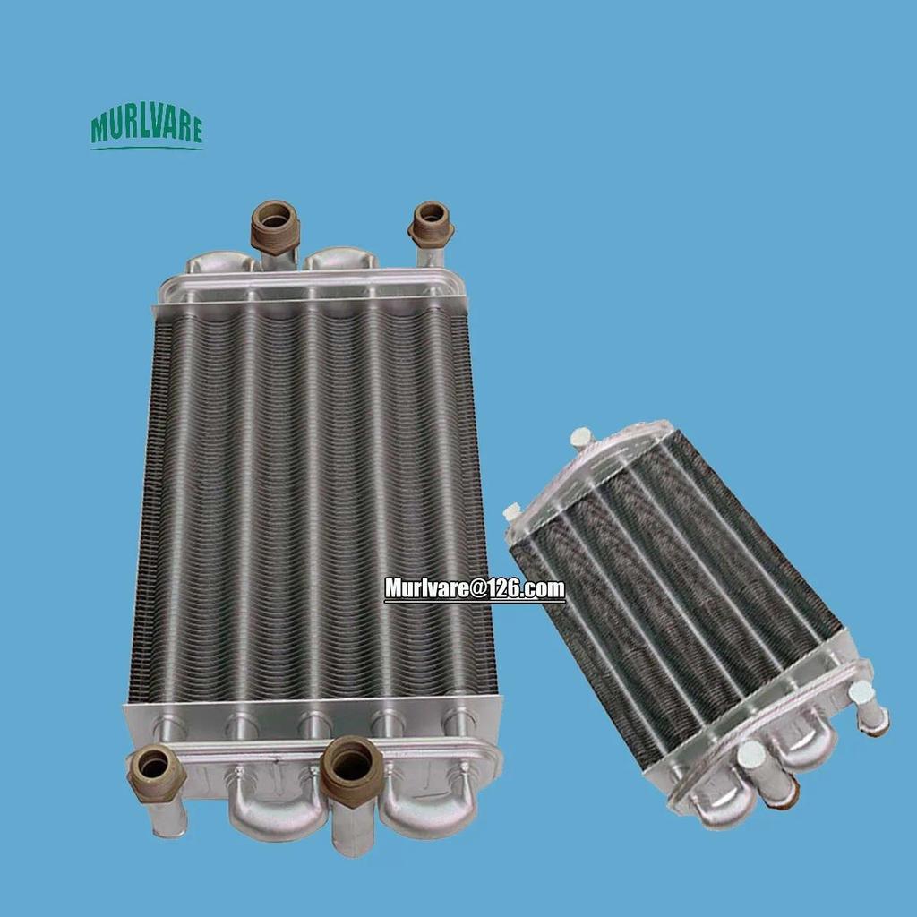 High Quality 220mm 230mm 240mm 250mm 270mm Copper Main Heat Exchanger For E JIESHENG BERETTA DYNASTY