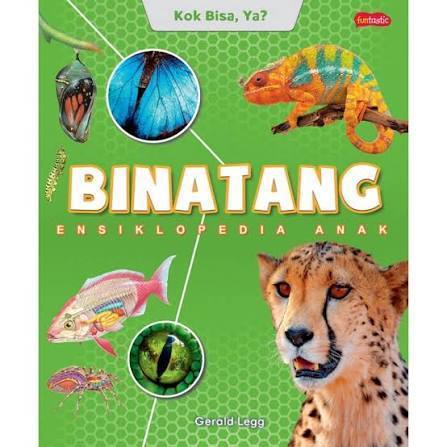FLASHSALE Kok Bisa, Ya? - Binatang
