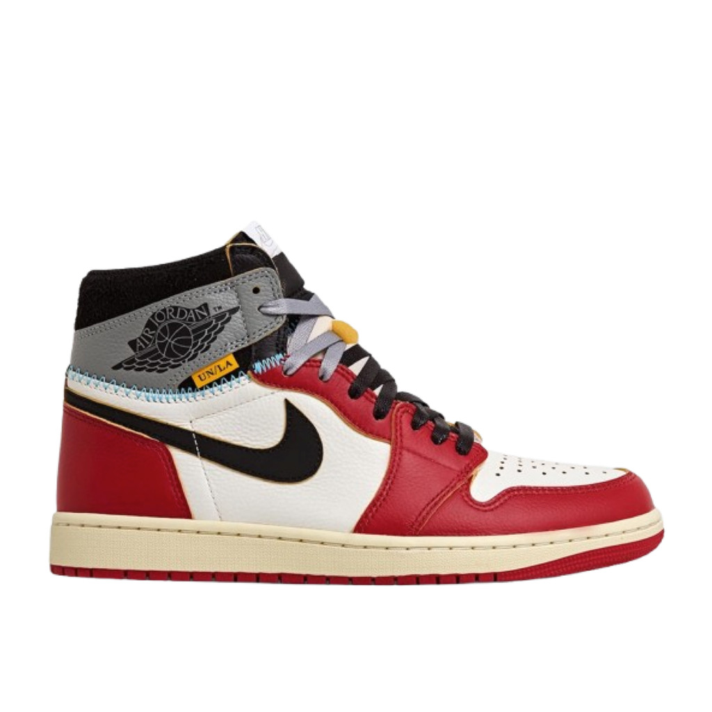 Air Jordan 1 Retro High OG SP Union LA Chicago Shadow