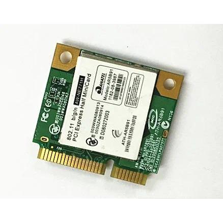 New For Atheros AR5009 AR9281 AR5B91 Half Mini PCIe WLAN wlan Card 80211bgn 300Mbps