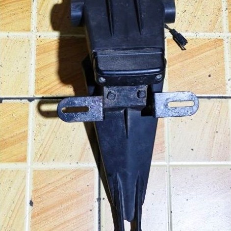 slebor spakbor belakang kawasaki ZX10R/ZX1000R original pembawaan motor