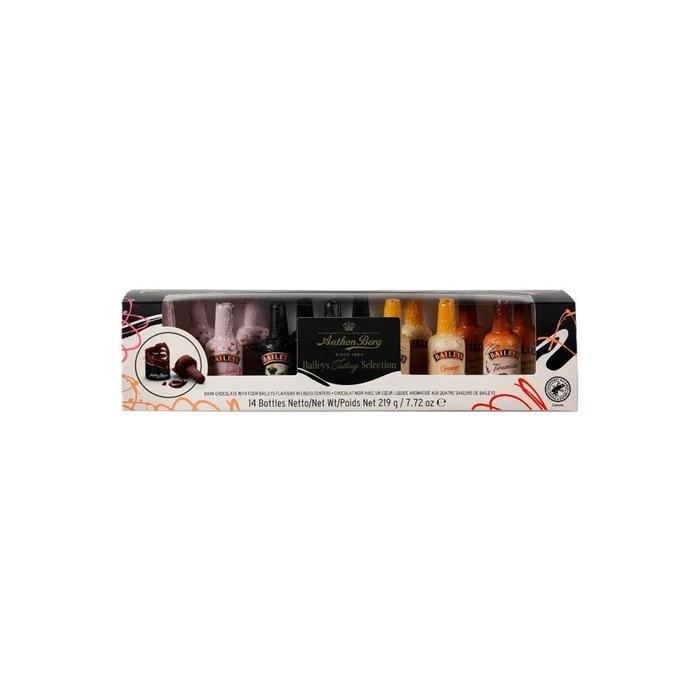 [COKELAT IMPOR] Coklat Anthon Berg x Baileys Tasting Selection Dark Chocolate Limited Edition asal E