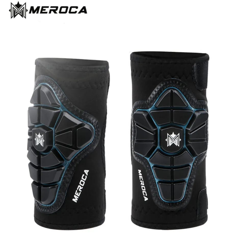 Foto Meroca Knee Elbow Pad Protector Pelindung Lutut & Sikut sepeda Anak Push Balance Bike