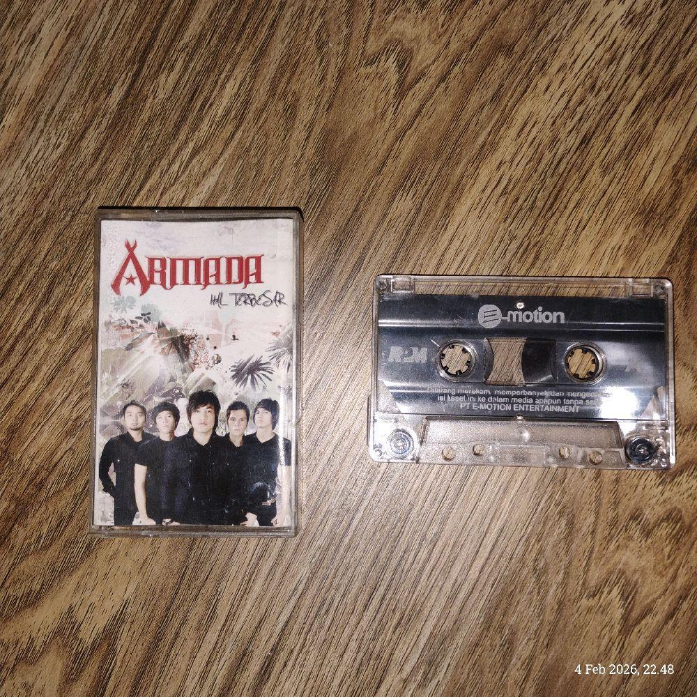 Kaset Armada Hal Terbesar
