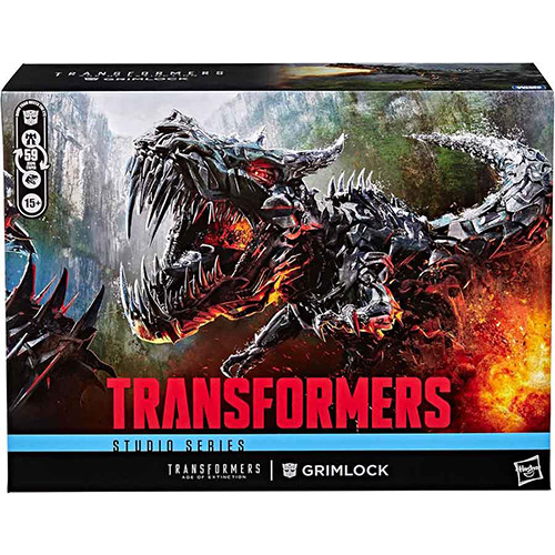 Hasbro G1888 Transformers Studio Series Titan Class Grimlock 40064/40062